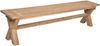 Bank Gartenbank KISAR aus recyceltem Teak von GardenPleasure Bild 4
