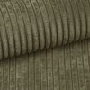 Sofa Canedo in khaki 3-Sitzer 241 cm Bild 4
