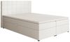 Beautysofa Boxspringbett TOPIQ mit Bettkasten (Bett für Schlafzimmer), mit 2x Bettkästen, Federkernmatratze Bild 2