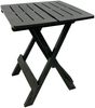 3tlg Camping Set Campingmöbel Klapptisch Anglerstuhl Campingstuhl grün Bild 2