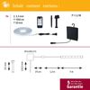 Paulmann 71194 LED Stripe Solar mit Fernbedienung 5m IP44 RGB dimmbar Bild 5