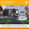 Paulmann 71194 LED Stripe Solar mit Fernbedienung 5m IP44 RGB dimmbar Bild 3