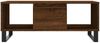 vidaXL Couchtisch Braun Eichen-Optik 90x50x36,5 cm Holzwerkstoff 830603 Bild 5