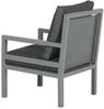 Garden Impressions BLAKES Loungesessel Dining Sessel mit Alu-Gestell - anthrazit Bild 4
