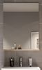 Badezimmer Spiegel Mambo in Eiche 60 x 79 cm Bild 2