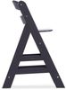 Hauck Alpha Newborn Set Plus Dark Grey Hochstuhl & Babywippe Bild 4