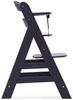 Hauck Alpha Newborn Set Plus Dark Grey Hochstuhl & Babywippe Bild 3