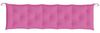 vidaXL Gartenbank-Auflage Rosa 180x50x7 cm Oxford-Gewebe 361638 Bild 4