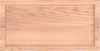 vidaXL Waschtischplatte Hellbraun 80x40x(2-6) cm Massivholz Behandelt 3156118 Bild 4