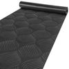 ANRO Küchenläufer Teppichläufer Läufer Textil BAKER Premium, Eckig, Höhe: 3 mm, Velour Bild 4