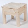 Anderl Beistelltisch 40cm x 40cm 38 Bild 2