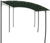 vidaXL Pavillon 6 x 3 x 2,55 m Grün 42030541 Bild 3
