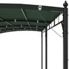vidaXL Pavillon 6 x 3 x 2,55 m Grün 42030541 Bild 5
