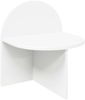 vidaXL Nachttisch 2 pcs Weiß 40 x 35,5 x 45,5 cm Holzwerkstoff 8001132 Bild 5