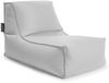 Sitting Point Sitzsack Korfu Rock grau outdoorgeeignet Bild 5
