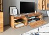 TV-Board Wildeiche / Zerreiche 180x48x50 natur geölt NEW AMSTERDAM #02 Bild 4