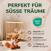 leevitex® Spannbettlaken in verschiedenen Größen und Farben, Jersey aus 100% Baumwolle, Jersey, Gummizug: rundum, (1 Stück), für Kinder- & Standardmatratzen, OEKO-TEX® STANDARD 100 zertifiziert Bild 2