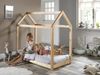 Vipack Hausbett, Holz natur, 70x140 cm Bild 3