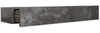 HTI-Living Wandregal mit Schublade 80 cm Betonoptik, 1 Stück 1-tlg. Bild 3