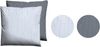 biberna 0636047 Mako-Satin Bettwäsche PUNKTE - MIX & MATCH, blau, 1x 40x40 cm Bild 5