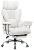 GTPLAYER Gaming-Stuhl Ergonomischer Bürostuhl Gaming Stuhl, Gamer Stuhl 150kg Belastbarkeit (Packung), Schreibtischstuhl Chefsessel mit Fußstütze höhenverstellbar kunstleder Bild 4