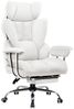 GTPLAYER Gaming-Stuhl Ergonomischer Bürostuhl Gaming Stuhl, Gamer Stuhl 150kg Belastbarkeit (Packung), Schreibtischstuhl Chefsessel mit Fußstütze höhenverstellbar kunstleder Bild 5