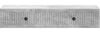 vidaXL Wandmontierter Beistelltisch Betongrau 87,5 x 34,5 x 17 cm 897988 Bild 4
