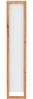 Schuhkipper >Denver< in weiß / Dekor Artisan Oak - 70x125x25cm (BxHxT) Bild 5