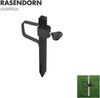 Doppler Rasendorn Universal für Schirmstock bis ø 32 mm Sonnenschirm Schirmhalter 85299A Bild 4