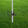 Doppler Rasendorn Universal für Schirmstock bis ø 32 mm Sonnenschirm Schirmhalter 85299A Bild 3