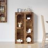 vidaXL Sideboard Altholz 59 x 35 x 100,5 cm Holzwerkstoff 891342 Bild 4