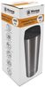 Edelstahl Thermo Isolierbecher 450 ml - Doppelwandig & luftdicht für unterwegs Bild 3