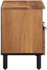 vidaXL TV-Schrank 70x33x46 cm Massivholz Akazie 4017757 Bild 4