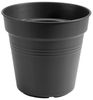 Elho Pflanztopf Green Basics Ø 21 x 19 cm schwarz Bild 2