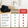 Blumtal Handtuch Set Premium 4 oder 6-TLG. Frottier Set - 100% Baumwolle, Frottee (Set, 6-St), Oeko-TEX Zertifiziert Bild 3