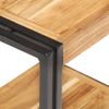 vidaXL Beistelltisch 40x30x40 cm Akazie Massivholz 320683 Bild 4