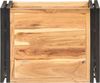 vidaXL Beistelltisch 40x30x40 cm Akazie Massivholz 320683 Bild 3
