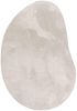 vidaXL Bereichsteppiche HUARTE Sand 140 x 200 cm Polyester 4103729 Bild 2