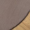 vidaXL Bereichsteppiche HUARTE Sand 140 x 200 cm Polyester 4103729 Bild 4