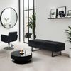 BarberPub 3-Sitzer Sitzbank Bild 2