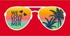 Egeria Strandtuch Sommer, Frottier (1-St), modernes Strandtuch Bild 5