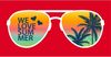 Egeria Strandtuch Sommer, Frottier (1-St), modernes Strandtuch Bild 4