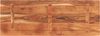 vidaXL Tischplatte 160x50x3,8 cm Rechteckig Massivholz Akazie 370988 Bild 5