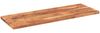 vidaXL Tischplatte 160x50x3,8 cm Rechteckig Massivholz Akazie 370988 Bild 2