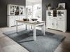 Buffet Geschirrschrank JASMIN Pinie weiß Nachbildung Bild 3
