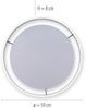 Paul Neuhaus 8416-13 Q-VITO Deckenleuchte 59 anthrazit Bild 5