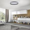 Paul Neuhaus 8416-13 Q-VITO Deckenleuchte 59 anthrazit Bild 2