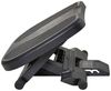 HOMCOM Fußhocker 3 Höhen Verstellbare Fußstütze (Fußbank, 1 St, Fußablage), Schwarz 45 x 34 x 10-16,5 cm Bild 5