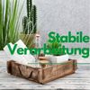 Novaliv Aufbewahrungsbox - (1 St), Alte Ziegelform Bild 2