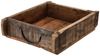 Novaliv Aufbewahrungsbox - (1 St), Alte Ziegelform Bild 5